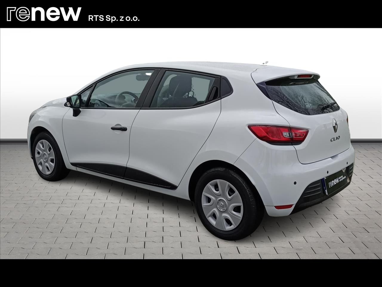 Renault CLIO VAN Clio IV Societe 0.9 TCe Life 2019