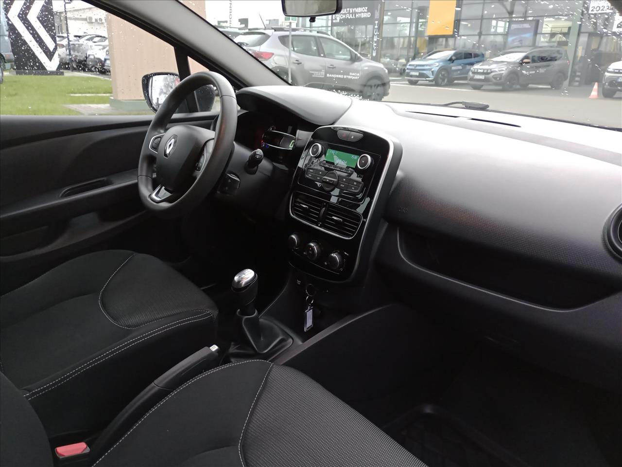 Renault CLIO VAN Clio IV Societe 0.9 TCe Life 2019