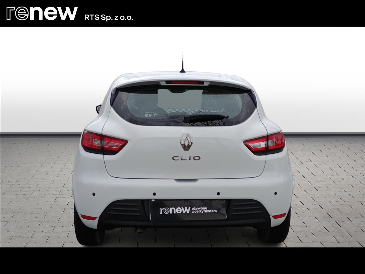 Renault CLIO VAN Clio IV Societe 0.9 TCe Life 2019