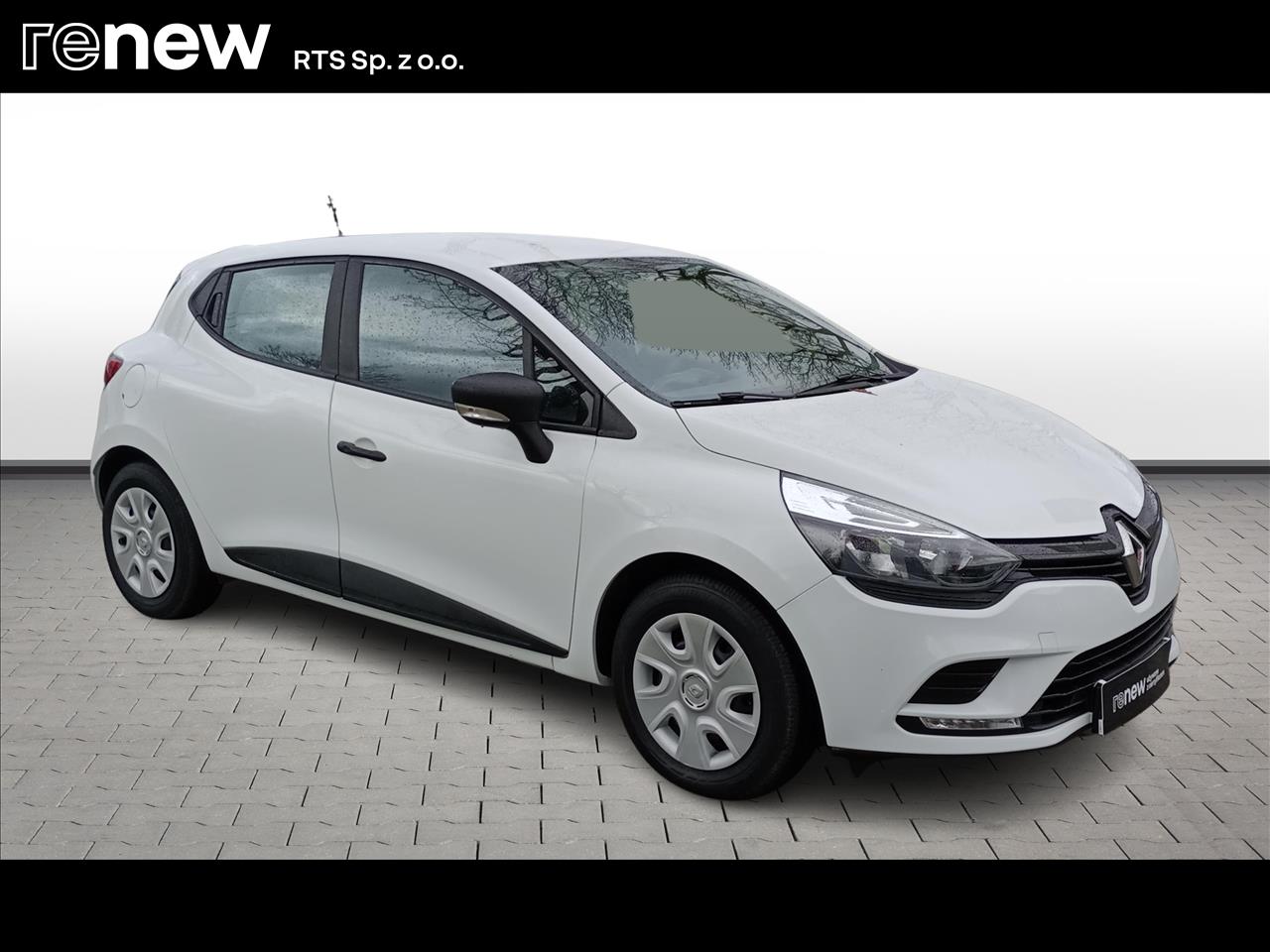 Renault CLIO VAN Clio IV Societe 0.9 TCe Life 2019