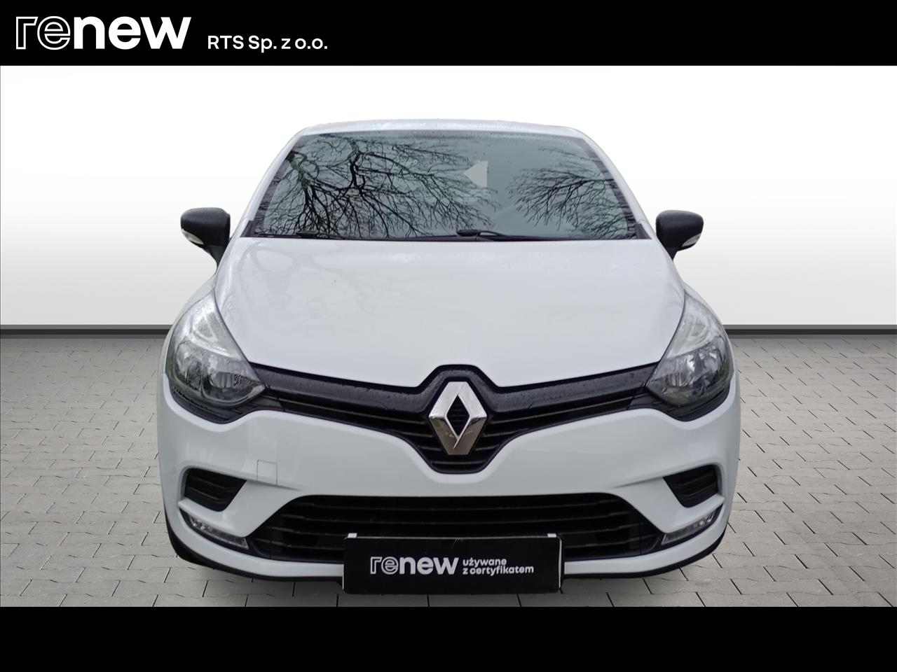 Renault CLIO VAN Clio IV Societe 0.9 TCe Life 2019