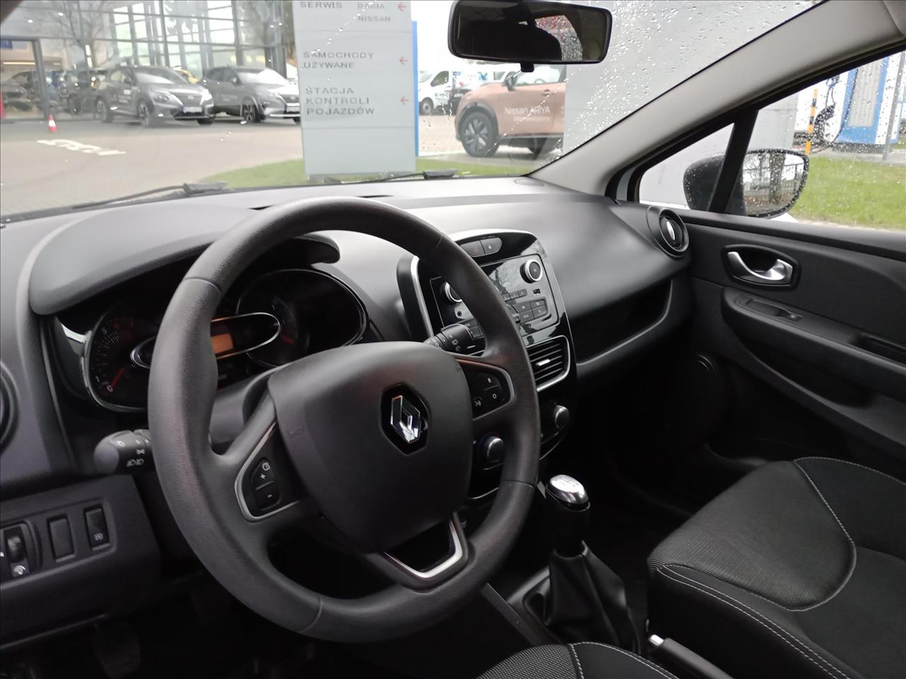 Renault CLIO VAN Clio IV Societe 0.9 TCe Life 2019