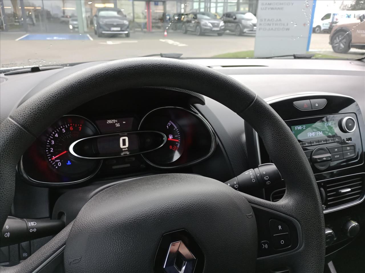 Renault CLIO VAN Clio IV Societe 0.9 TCe Life 2019