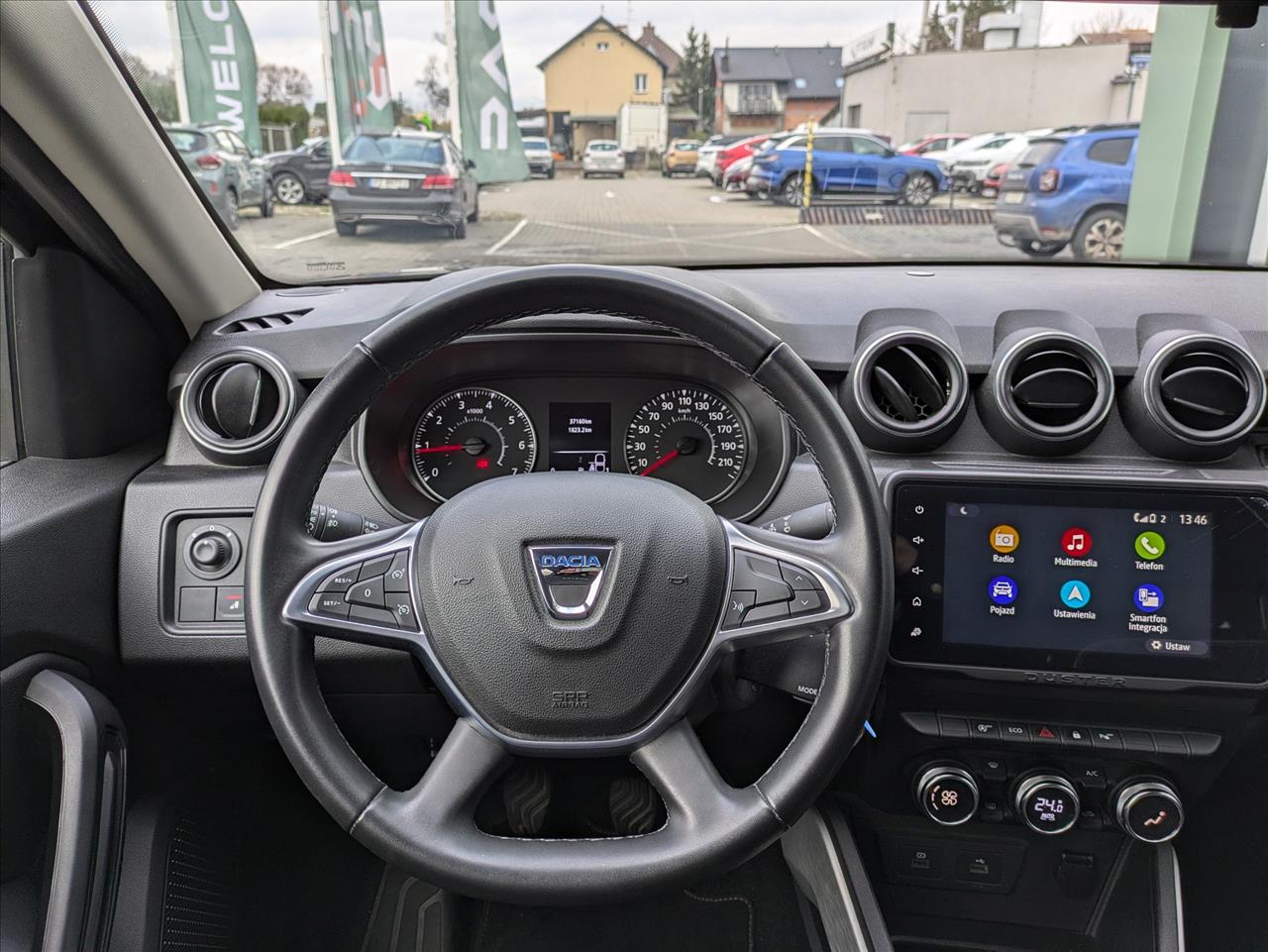 Dacia DUSTER Duster 1.0 TCe Comfort 2021