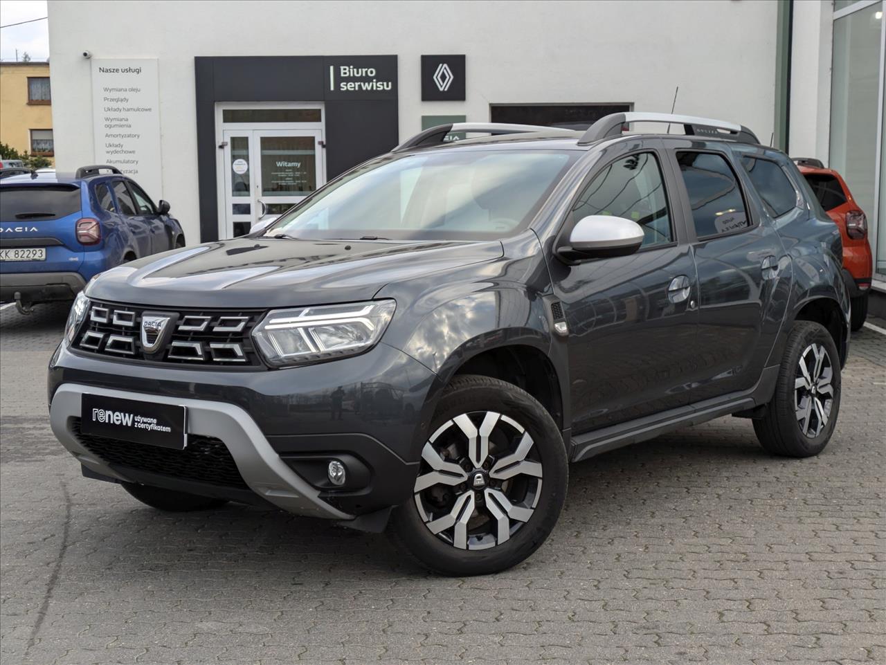 Dacia DUSTER Duster 1.0 TCe Comfort 2021