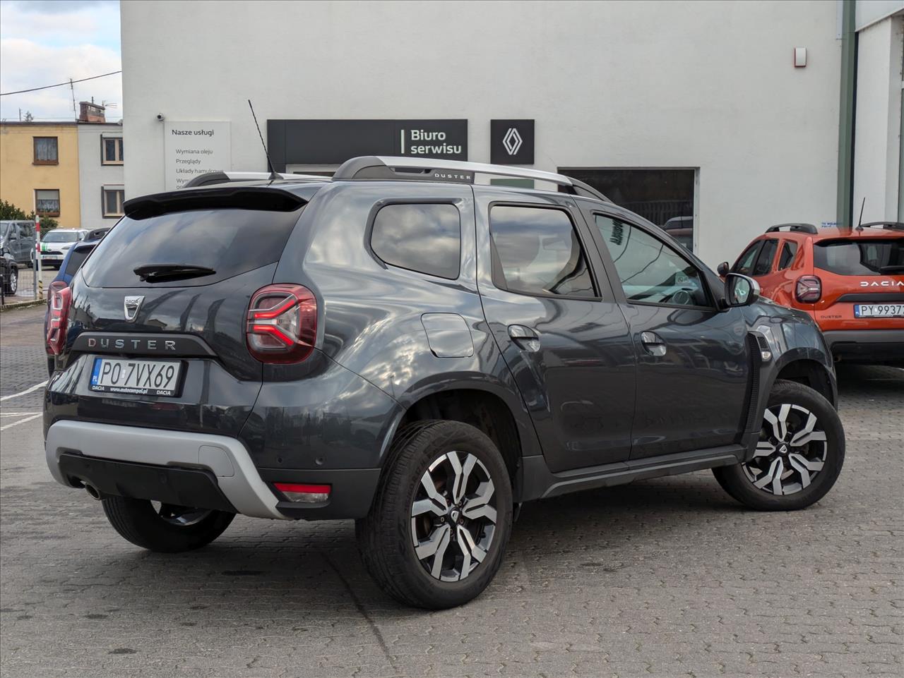 Dacia DUSTER Duster 1.0 TCe Comfort 2021