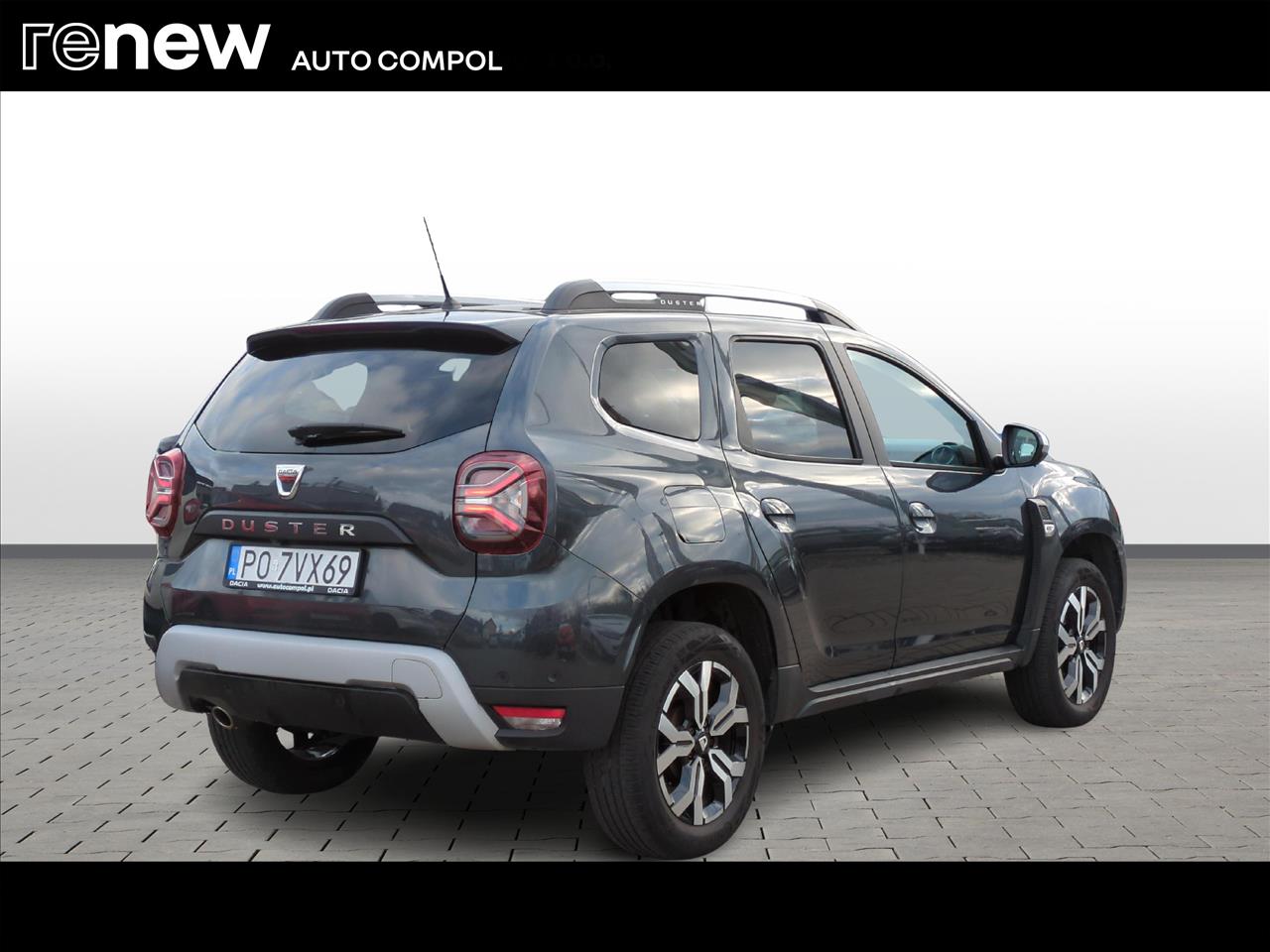 Dacia DUSTER Duster 1.0 TCe Comfort 2021