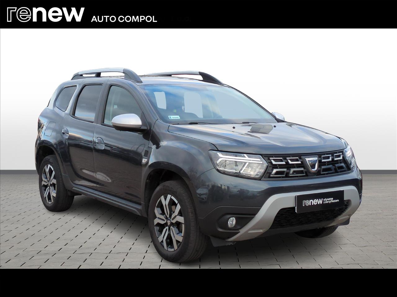 Dacia DUSTER Duster 1.0 TCe Comfort 2021