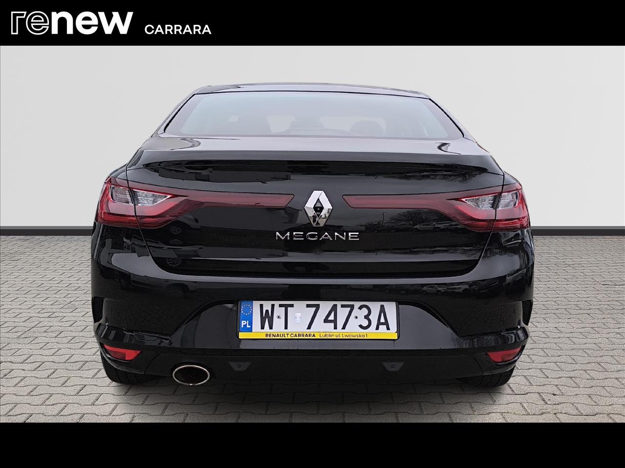 Renault MEGANE Megane 1.3 TCe FAP Intens 2020