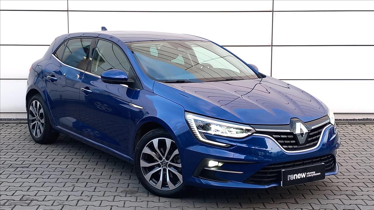 Renault MEGANE Megane 1.3 TCe FAP Techno 2023