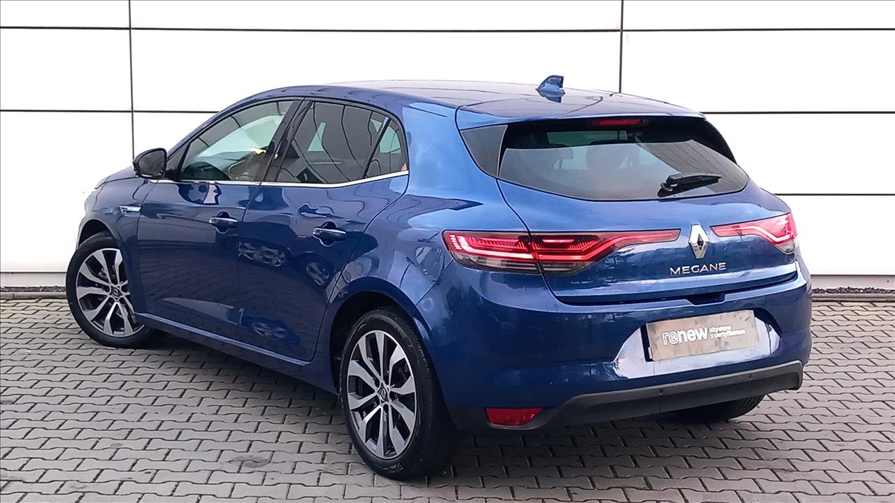 Renault MEGANE Megane 1.3 TCe FAP Techno 2023