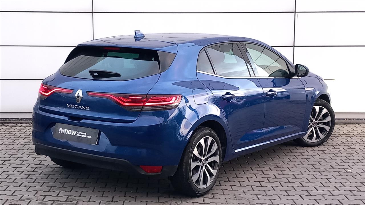 Renault MEGANE Megane 1.3 TCe FAP Techno 2023