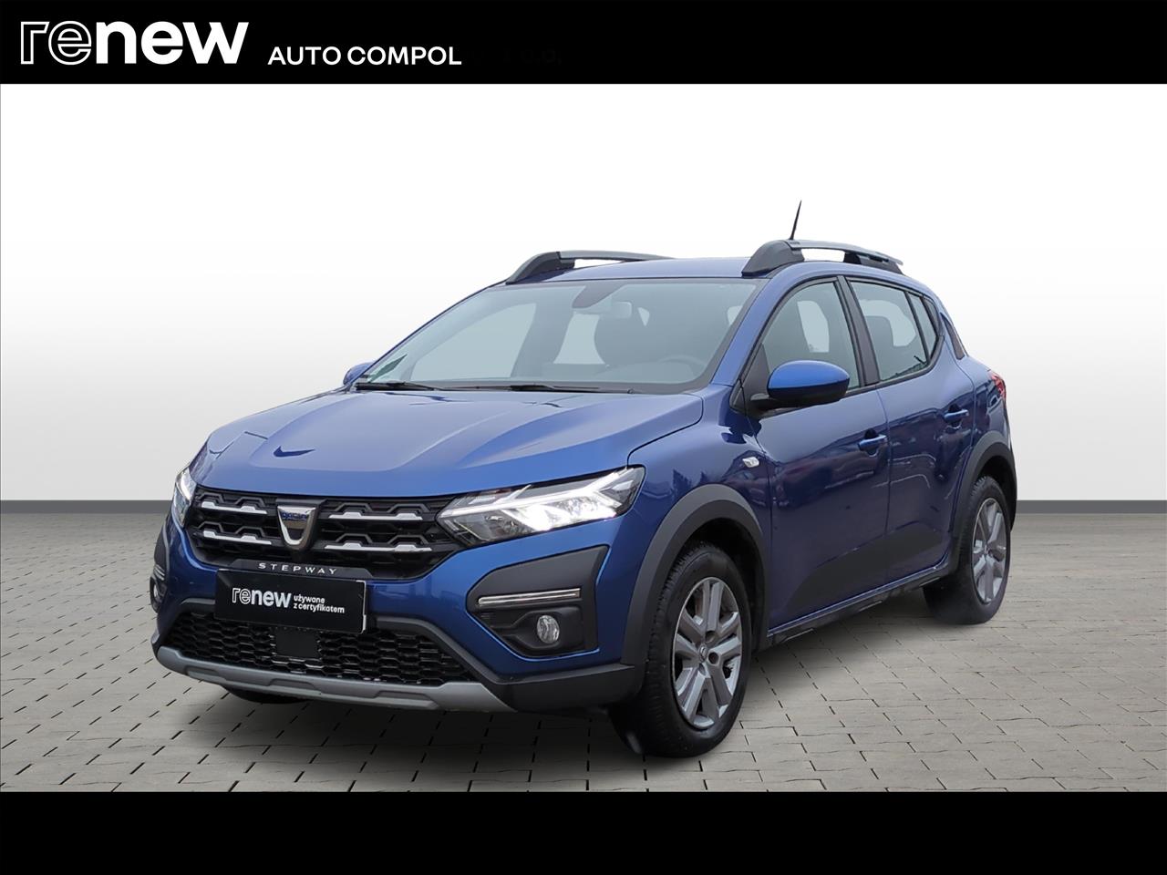 Dacia SANDERO Sandero Stepway 1.0 TCe Comfort 2022