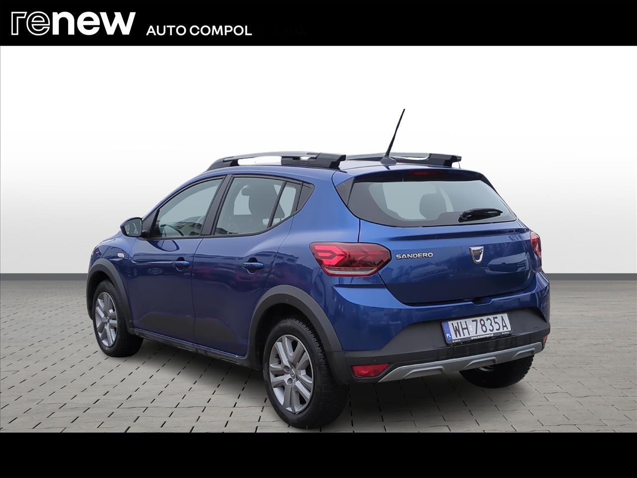 Dacia SANDERO Sandero Stepway 1.0 TCe Comfort 2022