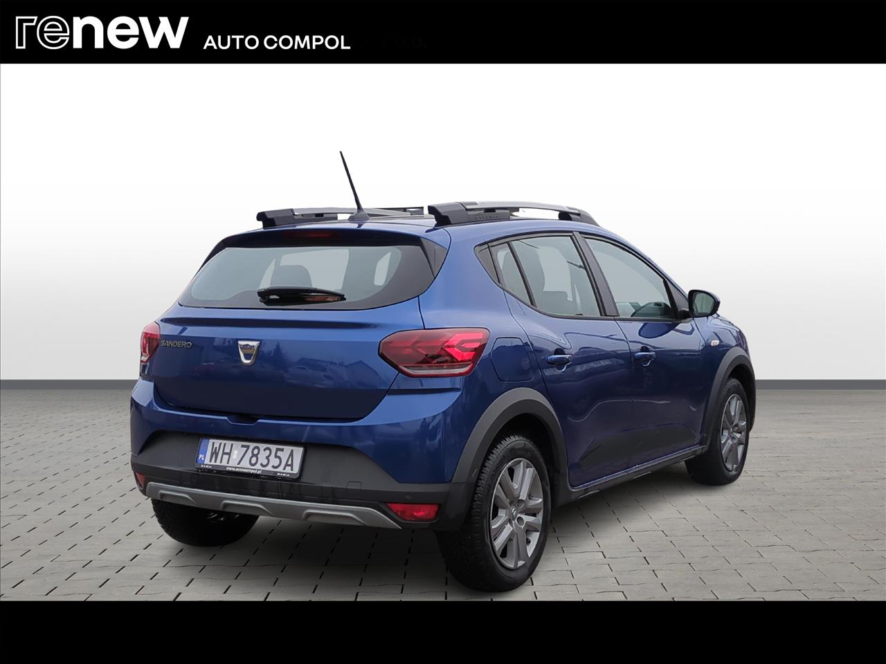 Dacia SANDERO Sandero Stepway 1.0 TCe Comfort 2022