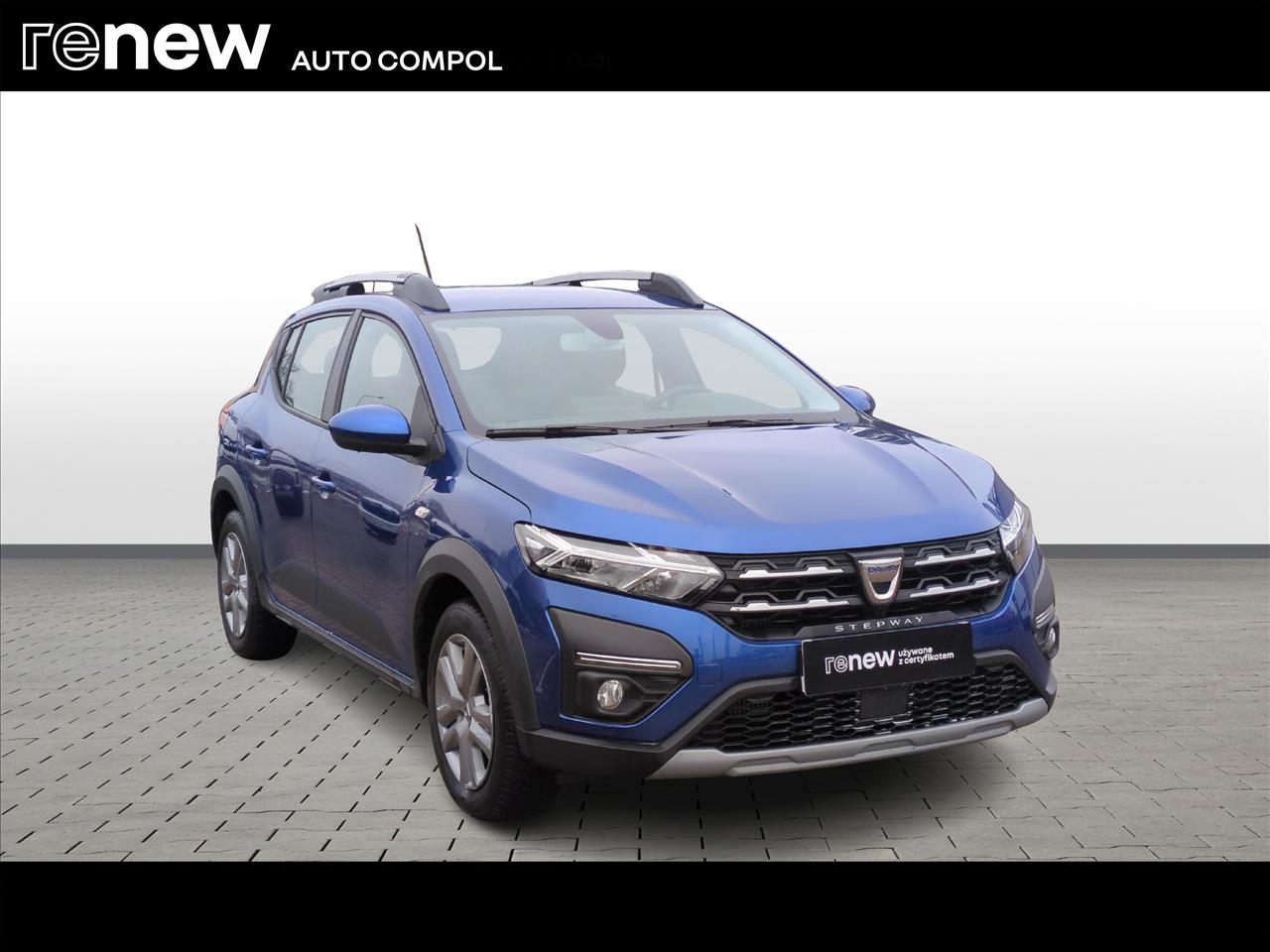 Dacia SANDERO Sandero Stepway 1.0 TCe Comfort 2022