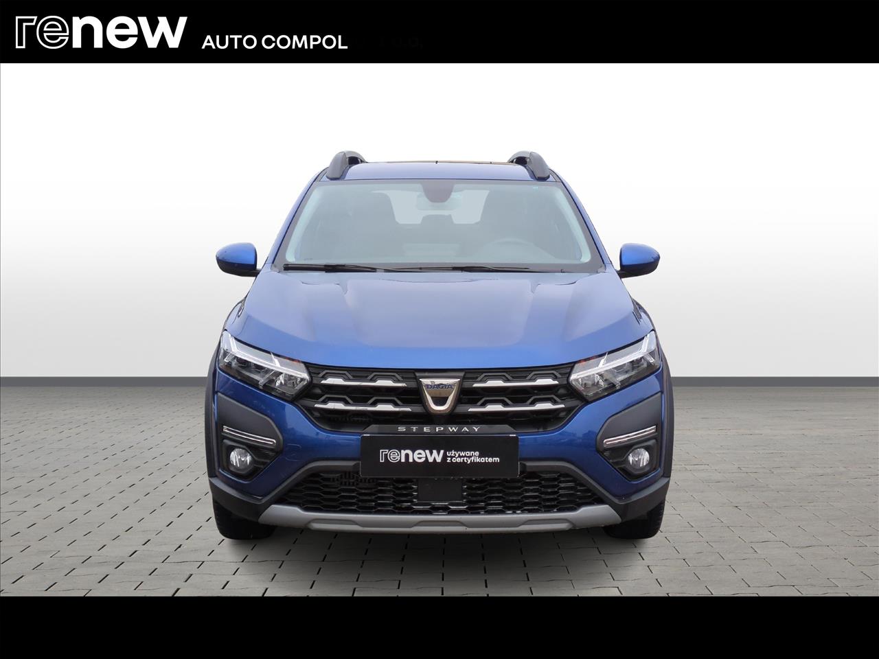 Dacia SANDERO Sandero Stepway 1.0 TCe Comfort 2022