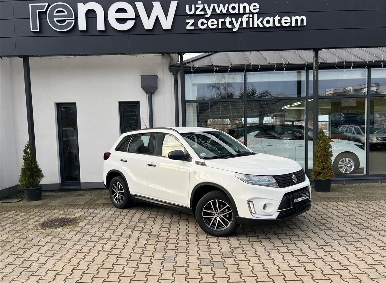 Suzuki VITARA Vitara 1.4 Boosterjet SHVS Comfort Plus 2WD 2022