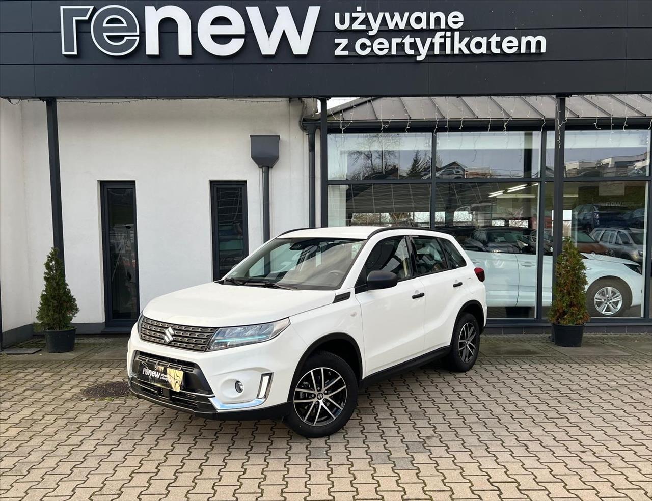 Suzuki VITARA Vitara 1.4 Boosterjet SHVS Comfort Plus 2WD 2022