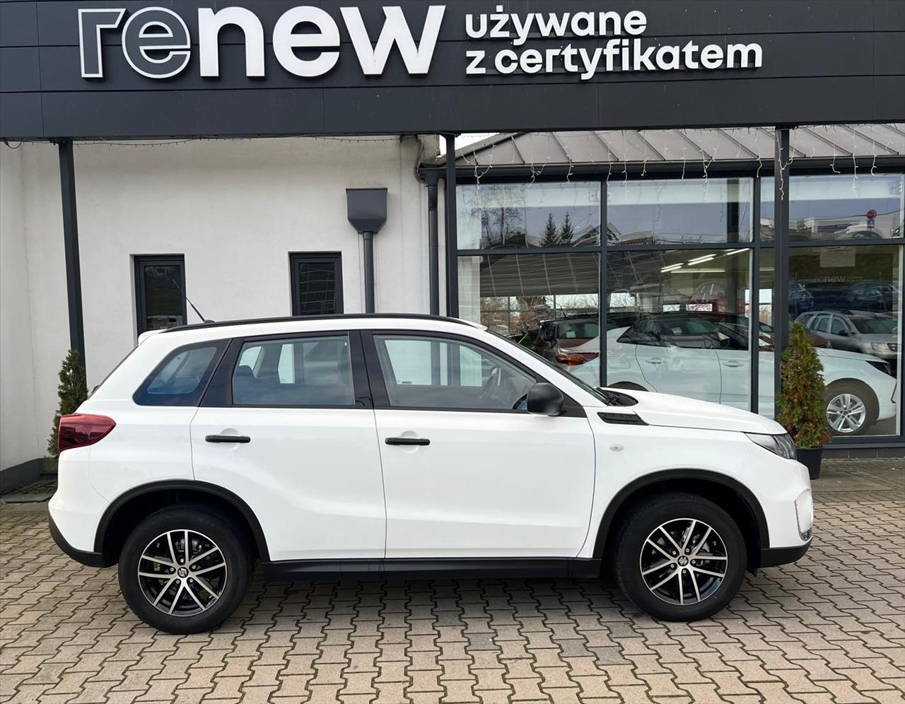 Suzuki VITARA Vitara 1.4 Boosterjet SHVS Comfort Plus 2WD 2022