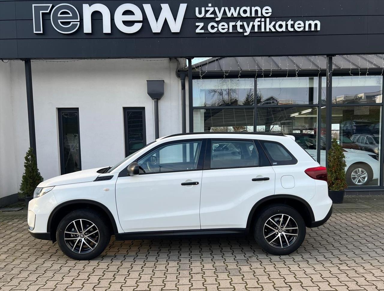 Suzuki VITARA Vitara 1.4 Boosterjet SHVS Comfort Plus 2WD 2022