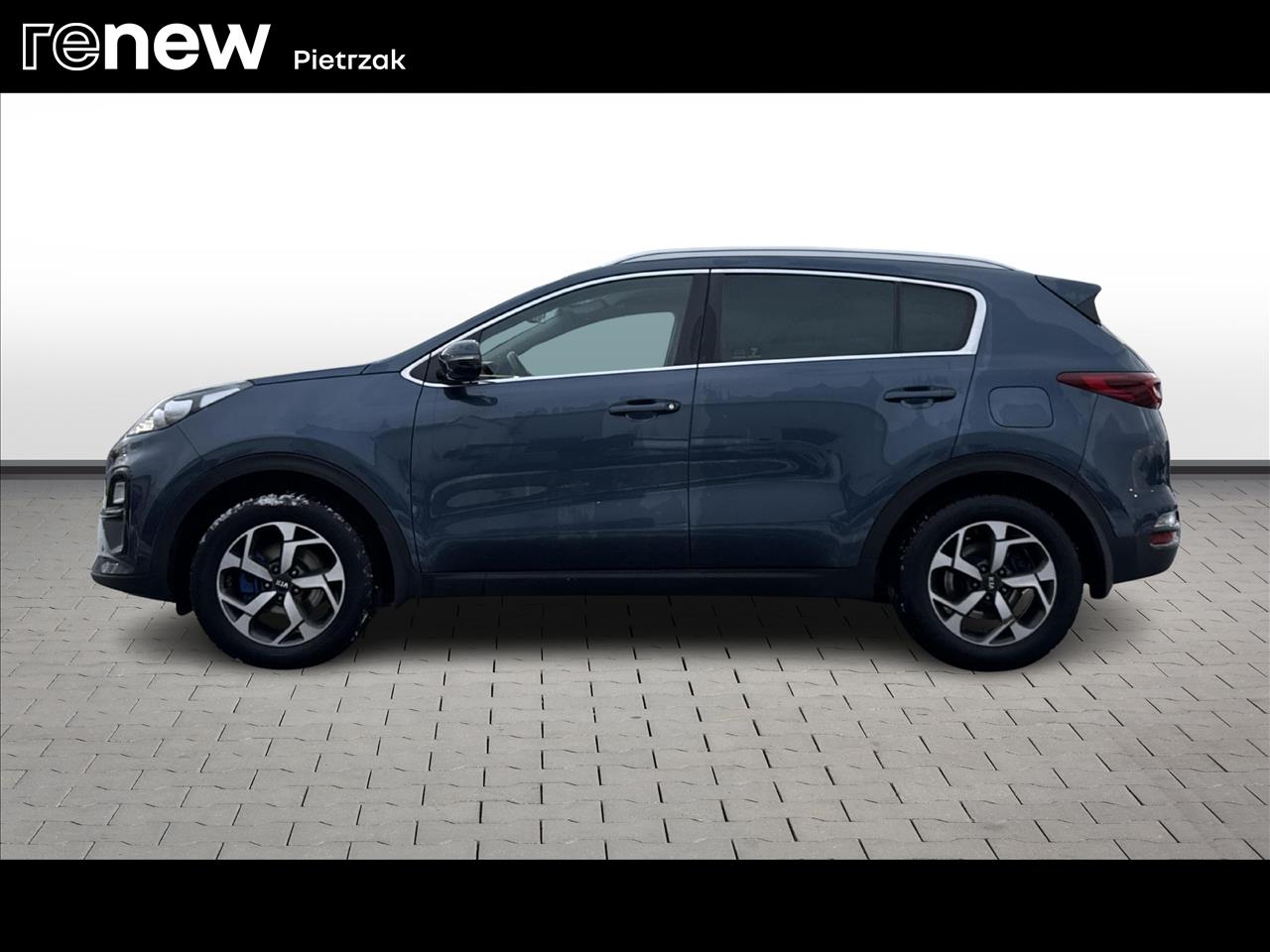 Kia SPORTAGE Sportage 1.6 GDI M 2WD 2018