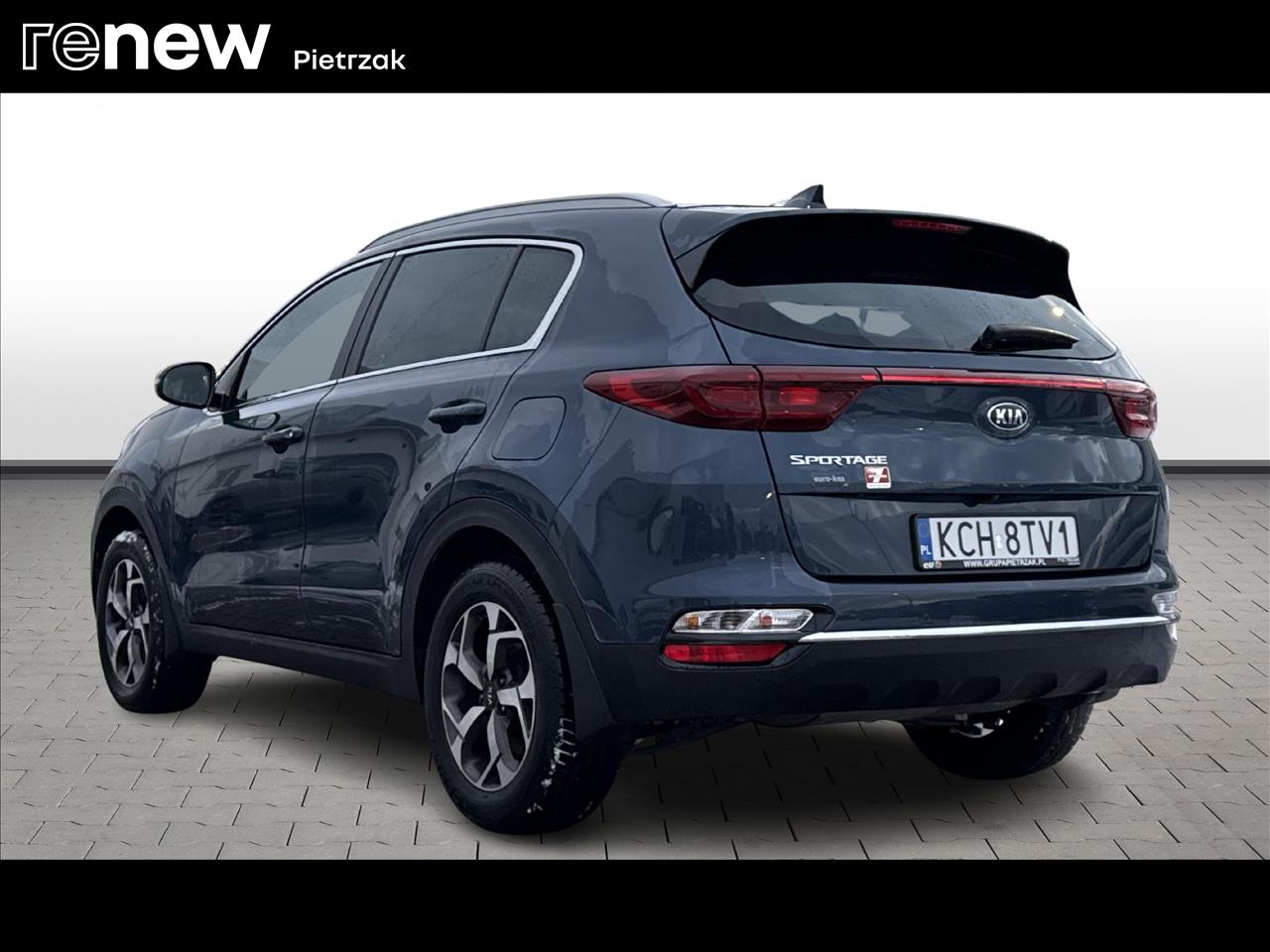 Kia SPORTAGE Sportage 1.6 GDI M 2WD 2018