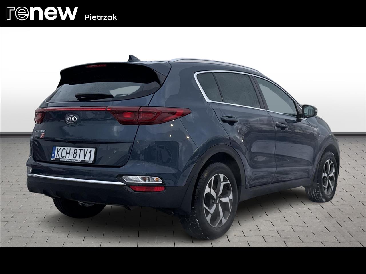 Kia SPORTAGE Sportage 1.6 GDI M 2WD 2018