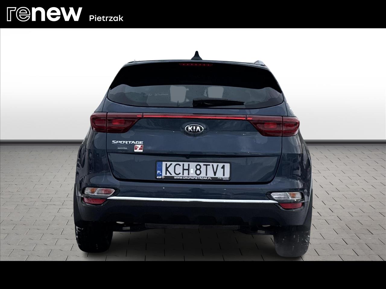 Kia SPORTAGE Sportage 1.6 GDI M 2WD 2018