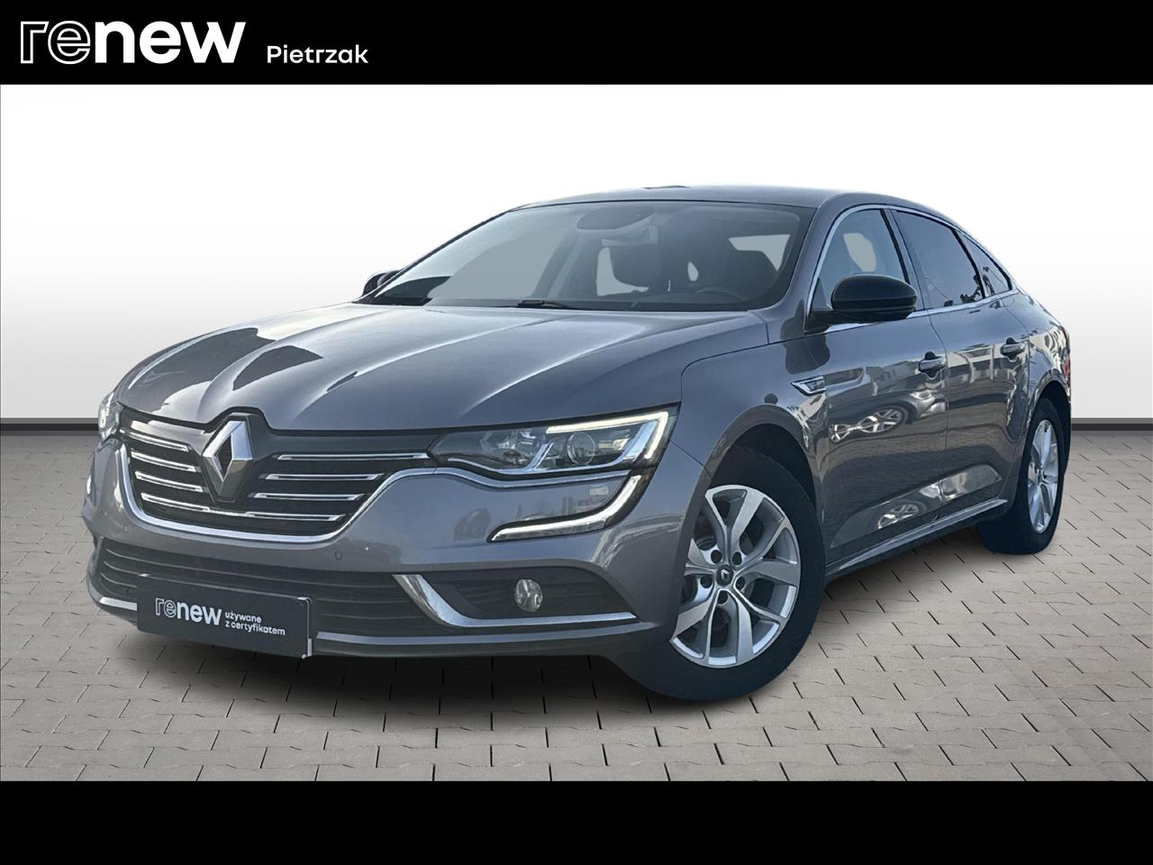 Renault TALISMAN Talisman 1.3 TCe FAP Limited EDC 2019