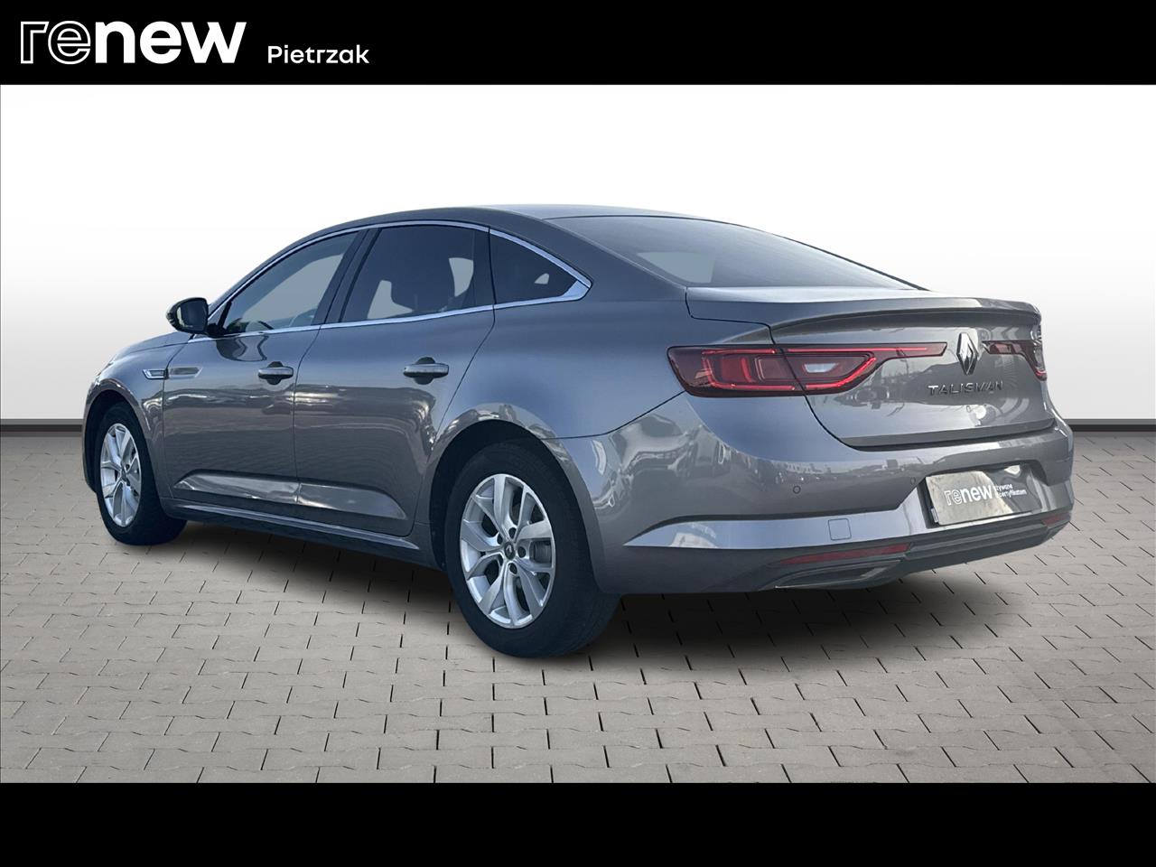 Renault TALISMAN Talisman 1.3 TCe FAP Limited EDC 2019