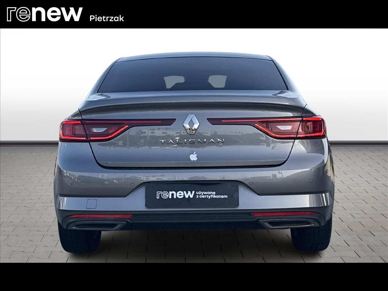 Renault TALISMAN Talisman 1.3 TCe FAP Limited EDC 2019