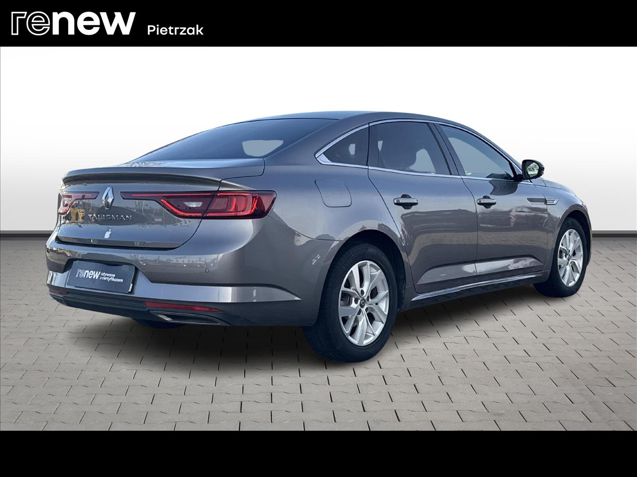 Renault TALISMAN Talisman 1.3 TCe FAP Limited EDC 2019