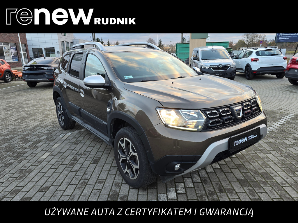 Dacia DUSTER Duster 1.3 TCe FAP Prestige 2020