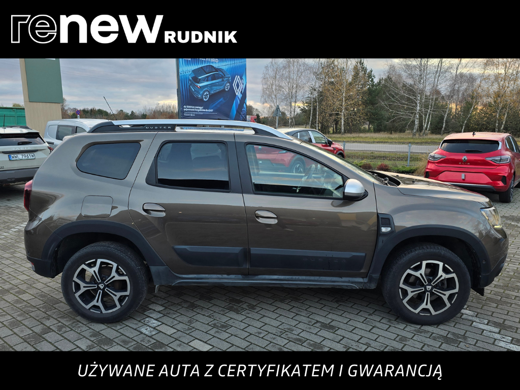 Dacia DUSTER Duster 1.3 TCe FAP Prestige 2020