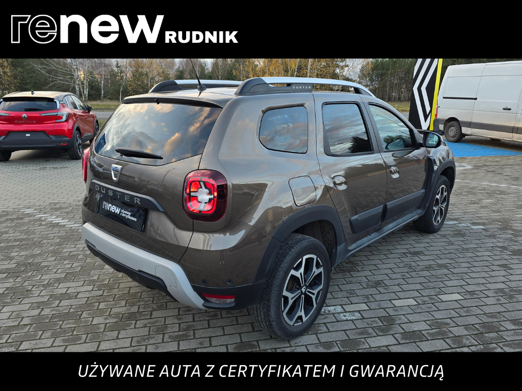 Dacia DUSTER Duster 1.3 TCe FAP Prestige 2020