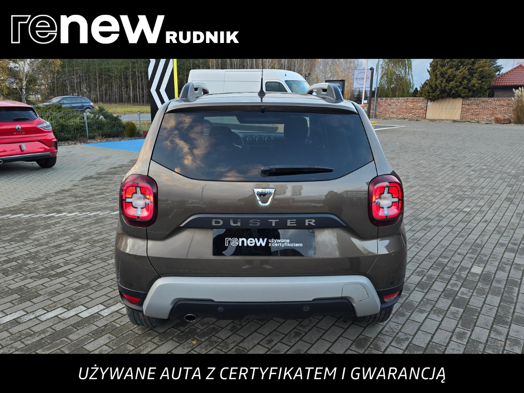 Dacia DUSTER Duster 1.3 TCe FAP Prestige 2020