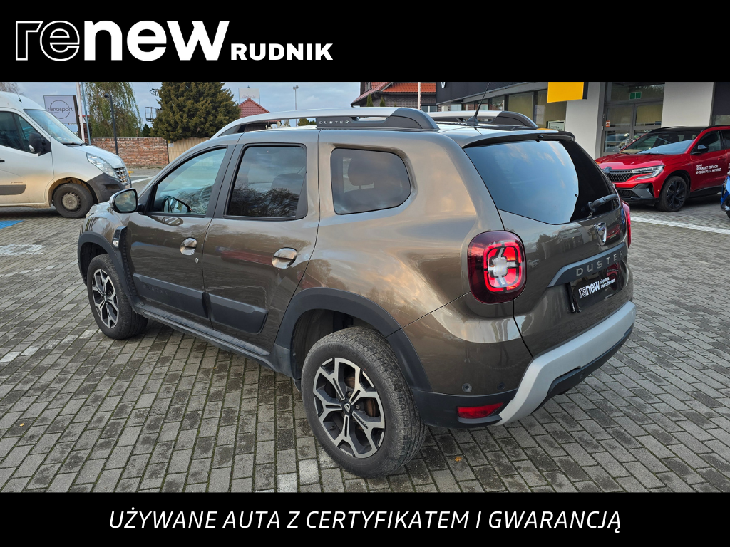 Dacia DUSTER Duster 1.3 TCe FAP Prestige 2020