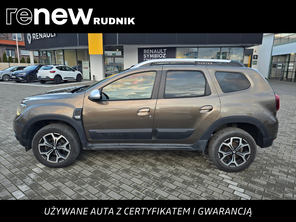 Dacia DUSTER Duster 1.3 TCe FAP Prestige 2020