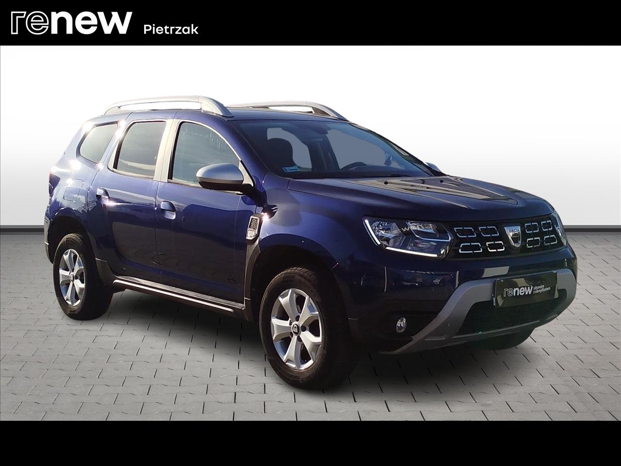 Dacia DUSTER Duster 1.6 SCe Essential 2018