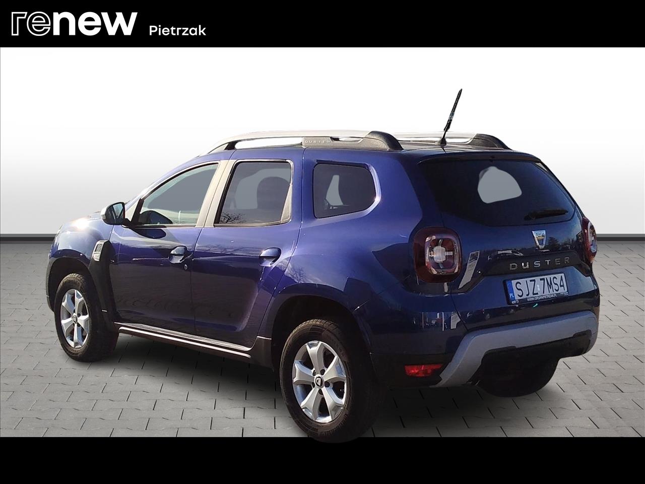 Dacia DUSTER Duster 1.6 SCe Essential 2018