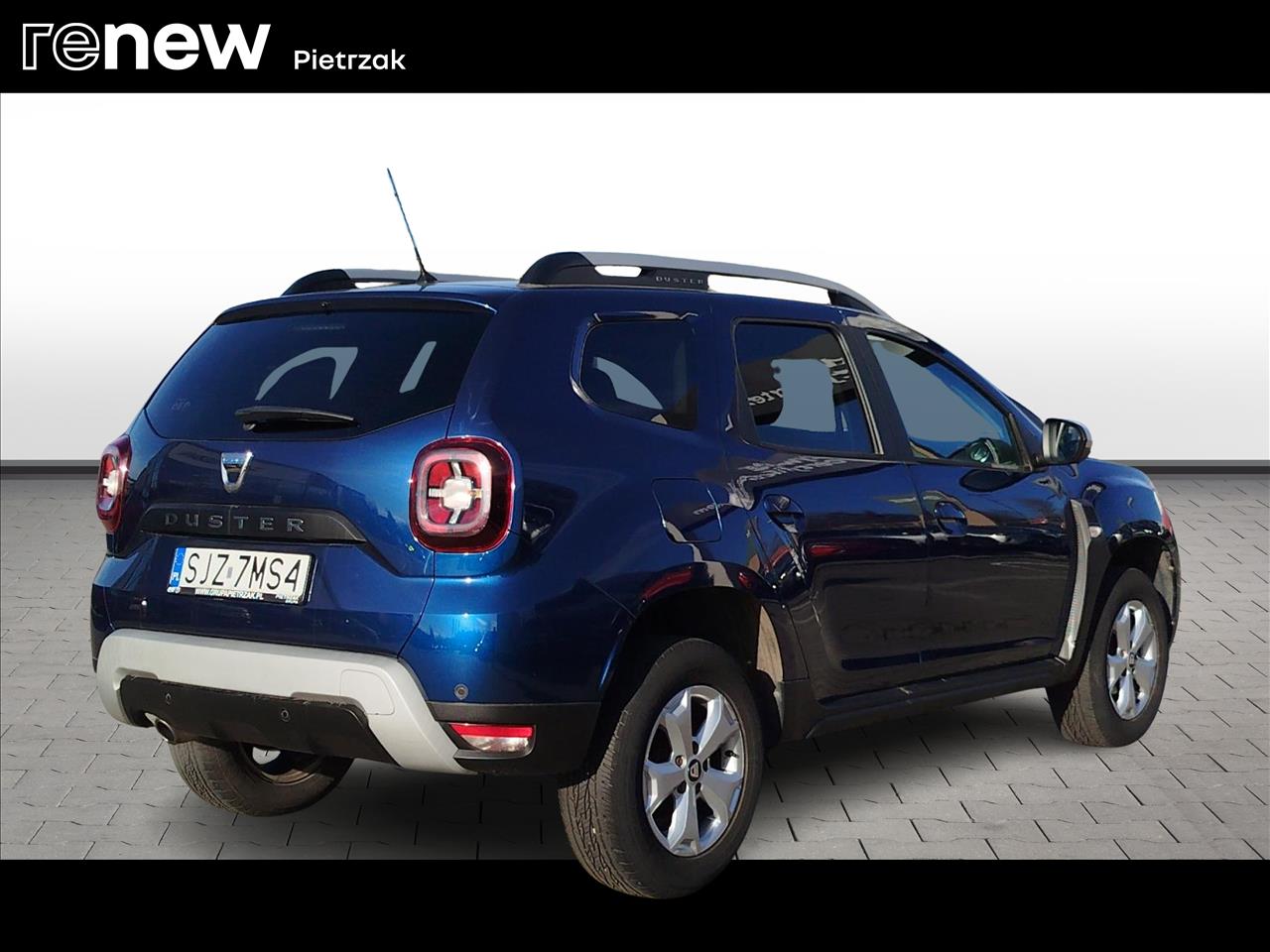 Dacia DUSTER Duster 1.6 SCe Essential 2018