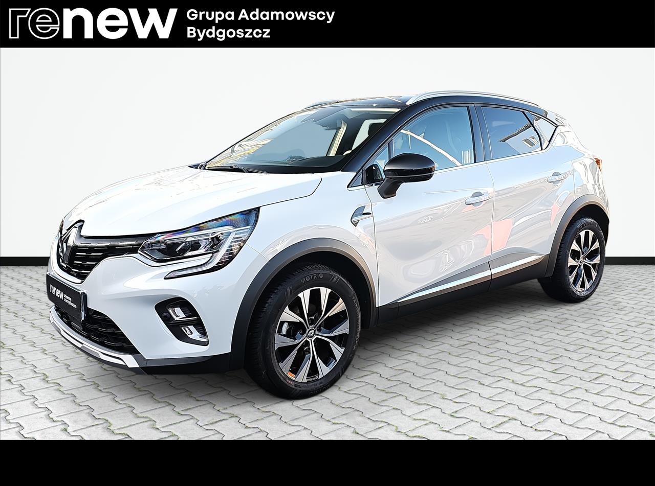 Renault CAPTUR Captur 1.0 TCe Techno LPG 2023