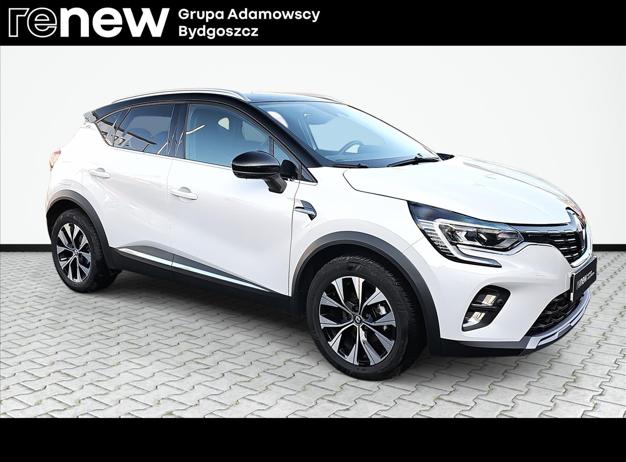 Renault CAPTUR Captur 1.0 TCe Techno LPG 2023