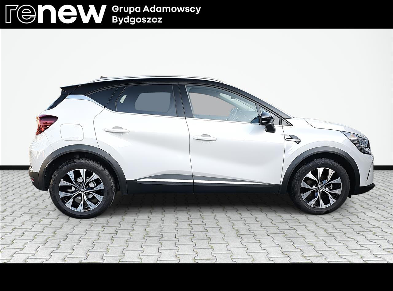 Renault CAPTUR Captur 1.0 TCe Techno LPG 2023