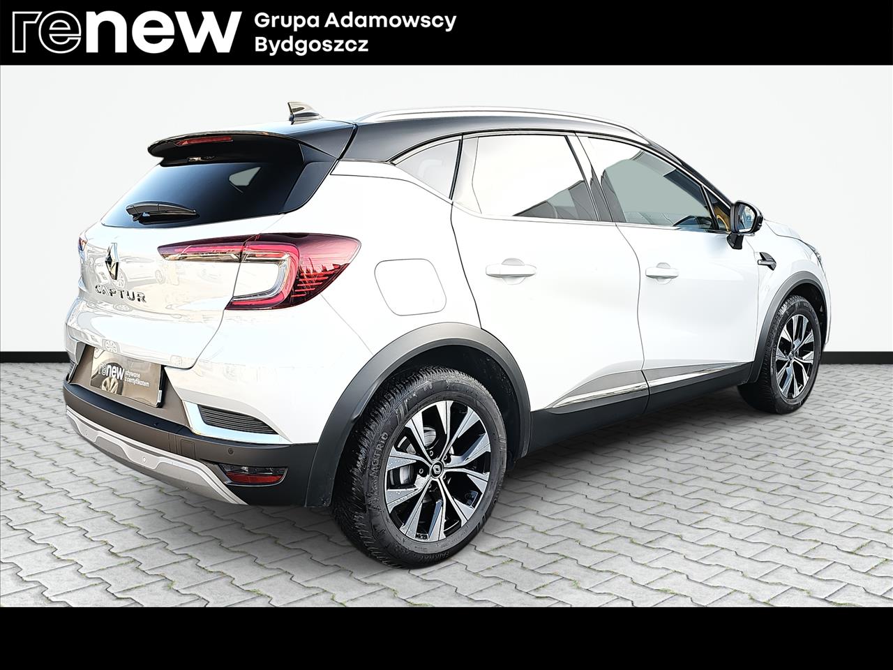 Renault CAPTUR Captur 1.0 TCe Techno LPG 2023