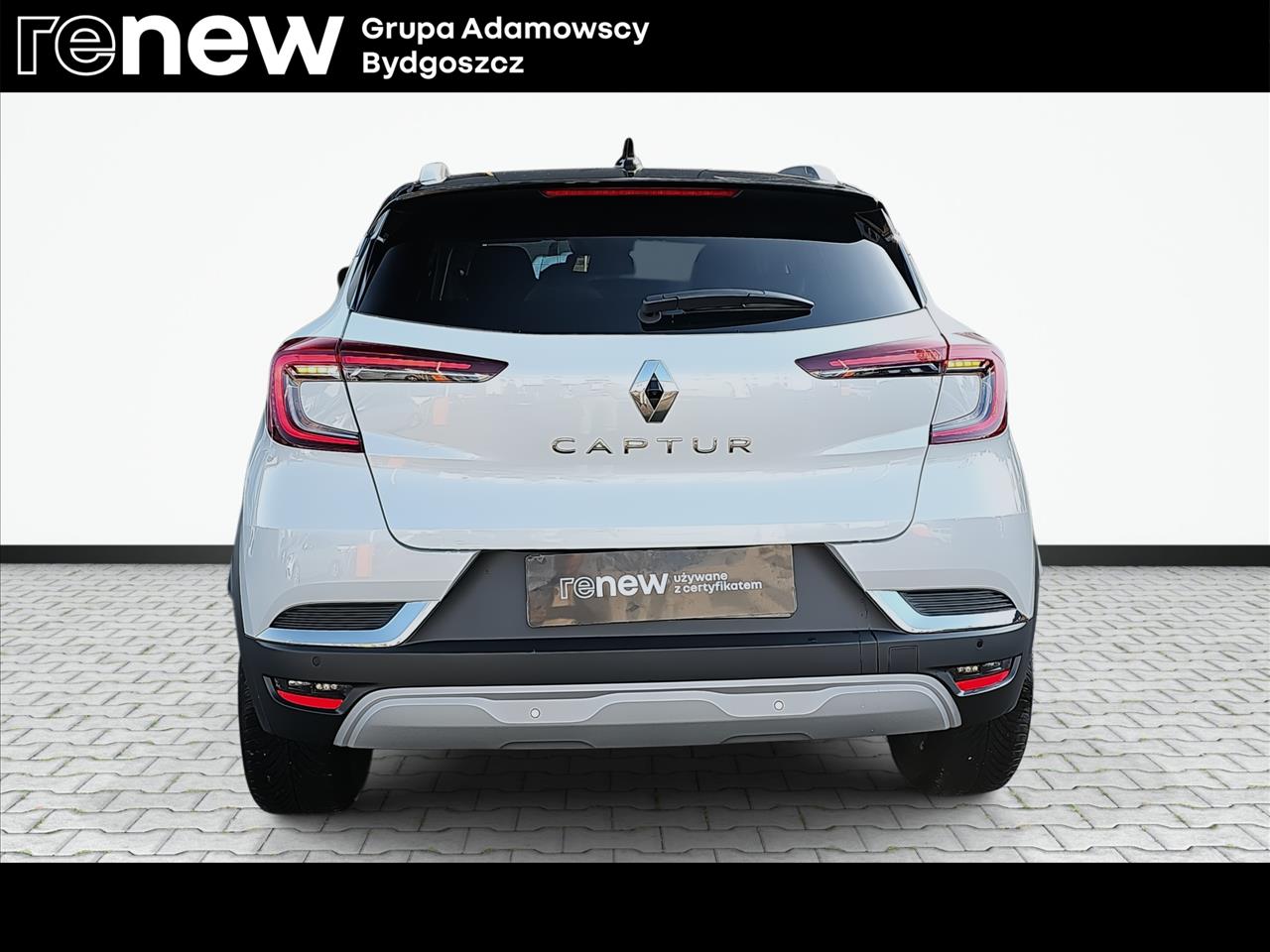 Renault CAPTUR Captur 1.0 TCe Techno LPG 2023