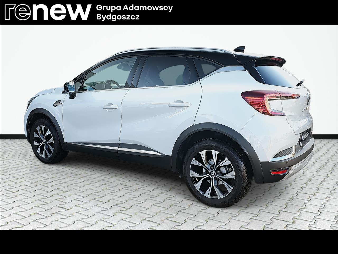 Renault CAPTUR Captur 1.0 TCe Techno LPG 2023