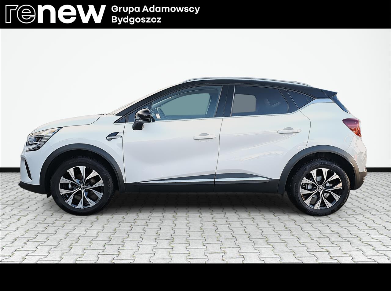 Renault CAPTUR Captur 1.0 TCe Techno LPG 2023