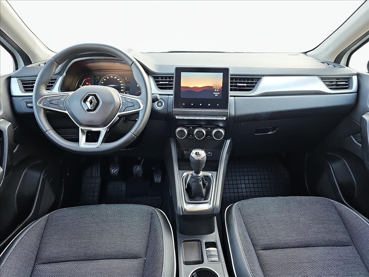 Renault CAPTUR Captur 1.0 TCe Techno LPG 2023